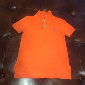 Cotton Mesh Polo Shirt